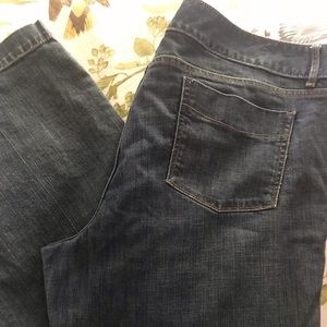 Gap jeans 20 Curvy Trousers